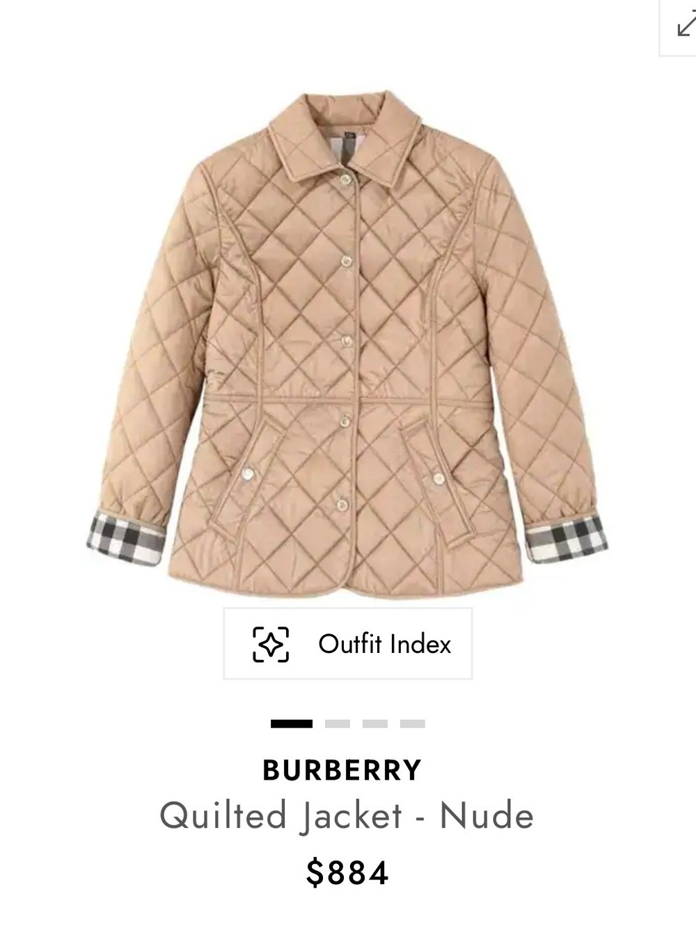 BURBERRY COAT 🎩🎩🎩🎩🎩🎩🎩🎩🎩🎩🎩🎩🎩🎩🎩 - Picture 2 of 13